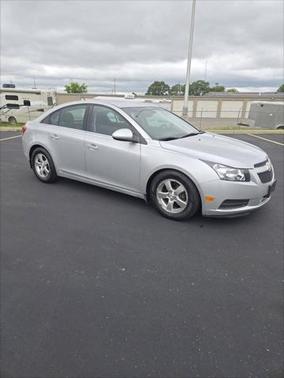 2014 Chevrolet Cruze 1LT