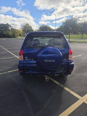 2002 Toyota RAV4 Base