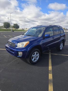 2002 Toyota RAV4 Base