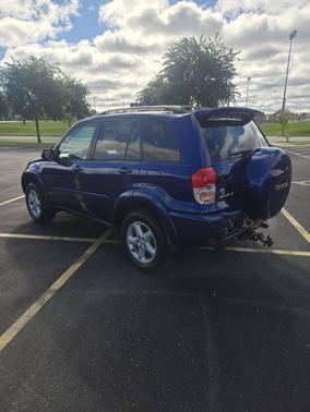 2002 Toyota RAV4 Base
