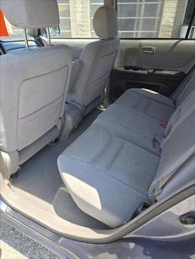 2003 Toyota Highlander Base