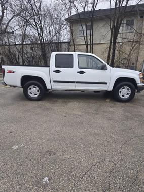 2004 Chevrolet Colorado Z71