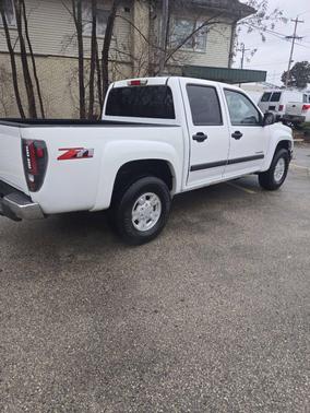 2004 Chevrolet Colorado Z71