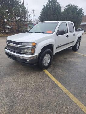 2004 Chevrolet Colorado Z71