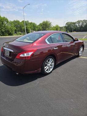 2009 Nissan Maxima 3.5 S