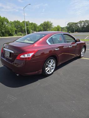 2009 Nissan Maxima 3.5 S