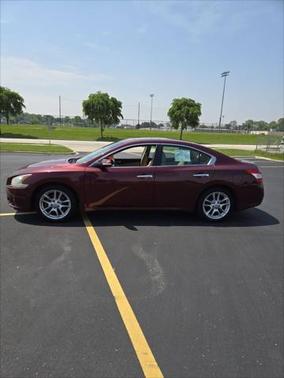 2009 Nissan Maxima 3.5 S