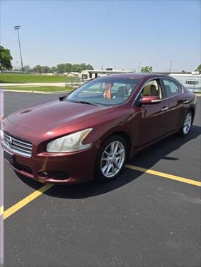 2009 Nissan Maxima 3.5 S