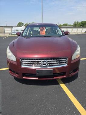 2009 Nissan Maxima 3.5 S