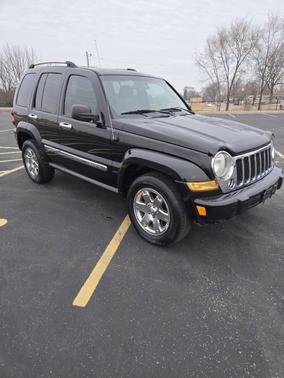 2007 Jeep Liberty Limited