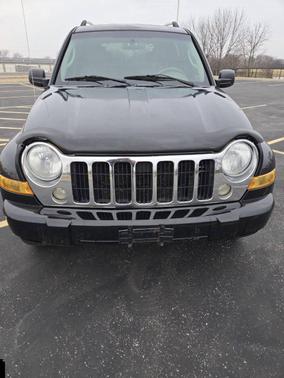 2007 Jeep Liberty Limited