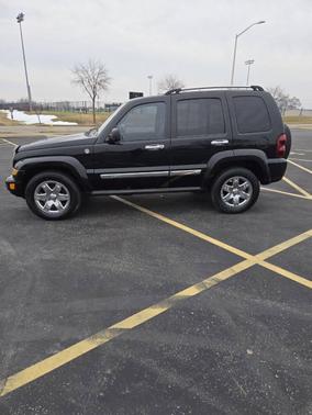 2007 Jeep Liberty Limited