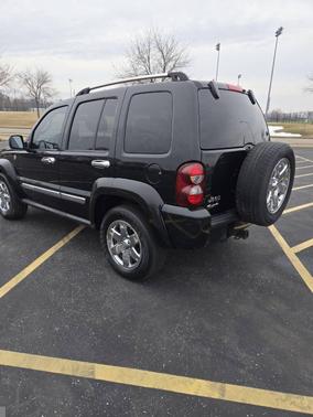 2007 Jeep Liberty Limited