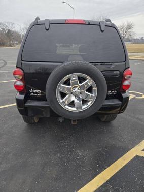 2007 Jeep Liberty Limited