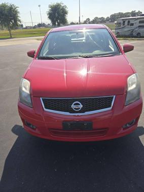 2012 Nissan Sentra 2.0 SR