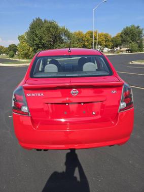 2012 Nissan Sentra 2.0 SR