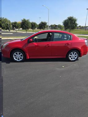 2012 Nissan Sentra 2.0 SR