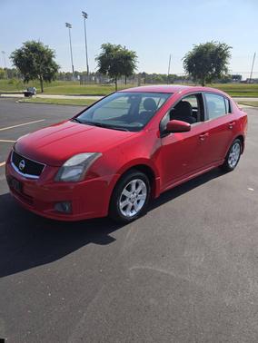 2012 Nissan Sentra 2.0 SR