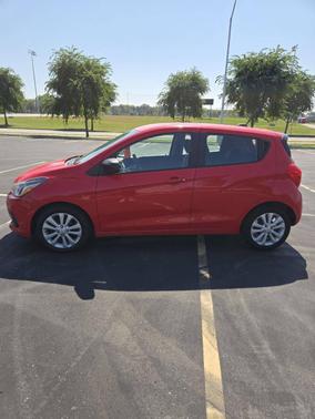 2016 Chevrolet Spark LS