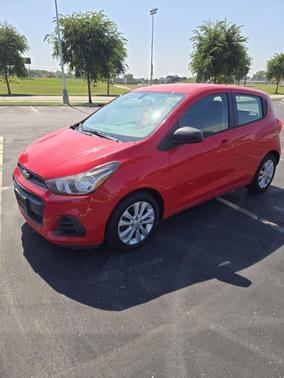 2016 Chevrolet Spark LS
