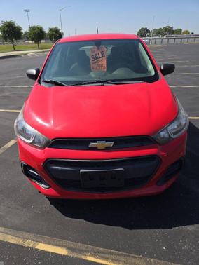2016 Chevrolet Spark LS