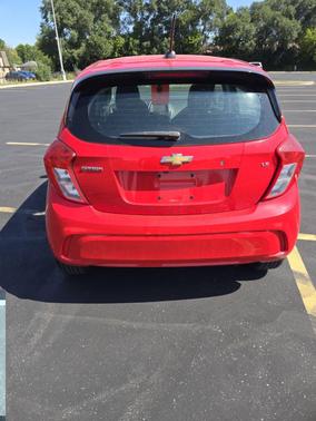 2016 Chevrolet Spark LS