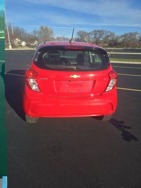 2016 Chevrolet Spark LS