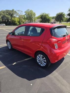 2016 Chevrolet Spark LS