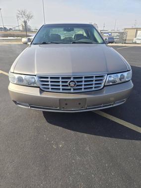 2001 Cadillac Seville Base