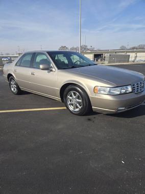 2001 Cadillac Seville Base