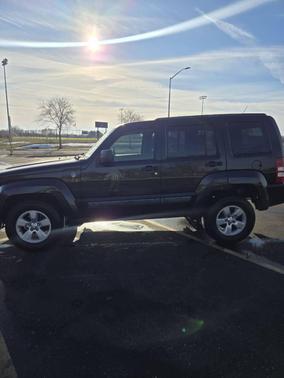 2010 Jeep Liberty Sport