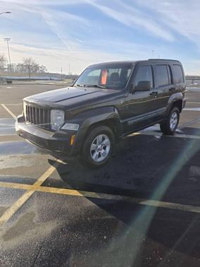 2010 Jeep Liberty Sport