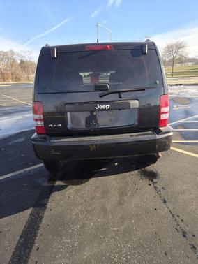 2010 Jeep Liberty Sport