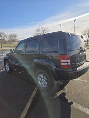 2010 Jeep Liberty Sport