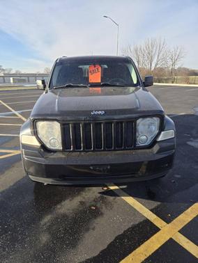 2010 Jeep Liberty Sport