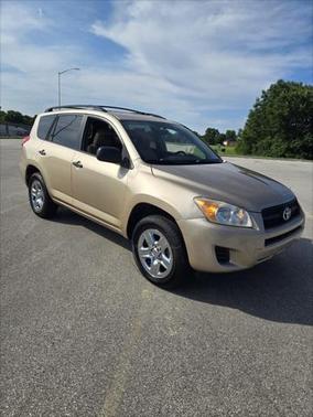 2010 Toyota RAV4 Base