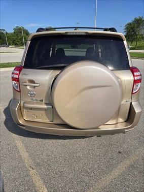 2010 Toyota RAV4 Base