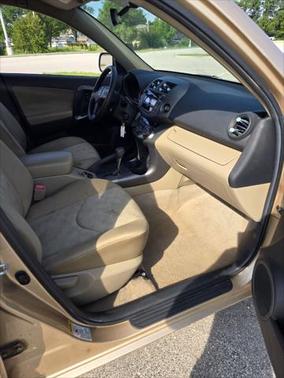 2010 Toyota RAV4 Base