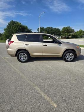 2010 Toyota RAV4 Base