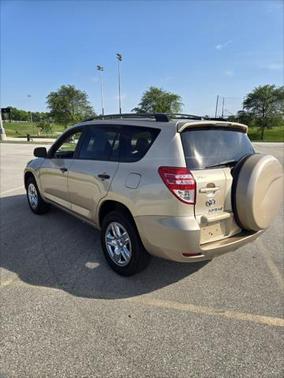 2010 Toyota RAV4 Base