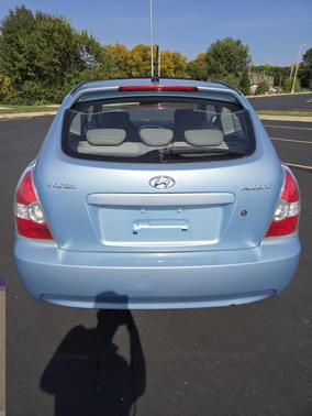 2009 Hyundai Accent SE