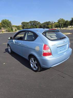 2009 Hyundai Accent SE