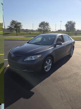 2007 Toyota Camry LE