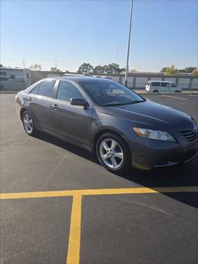 2007 Toyota Camry LE