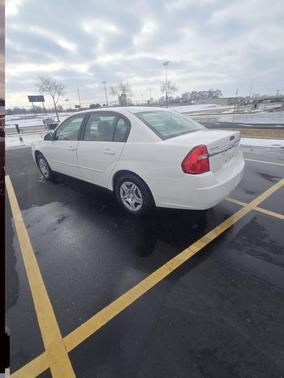 2008 Chevrolet Malibu Classic LT