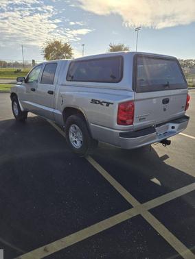 2005 Dodge Dakota ST Quad Cab