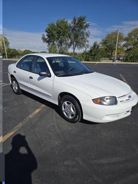 2003 Chevrolet Cavalier Base