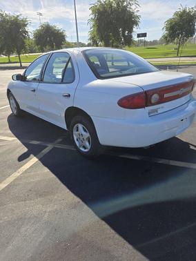2003 Chevrolet Cavalier Base