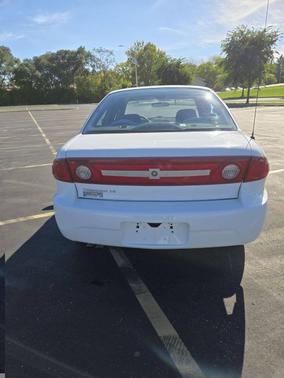 2003 Chevrolet Cavalier Base