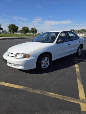 2003 Chevrolet Cavalier Base